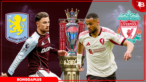 Nhận định bóng đá Aston Villa vs Liverpool, 02h00 ngày 16/5: Bệ phóng Villa Park